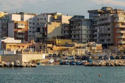 Waterfront, lunghi moli e spiagge pi� accessibili: ecco il "nuovo" rione Fesca di Bari
